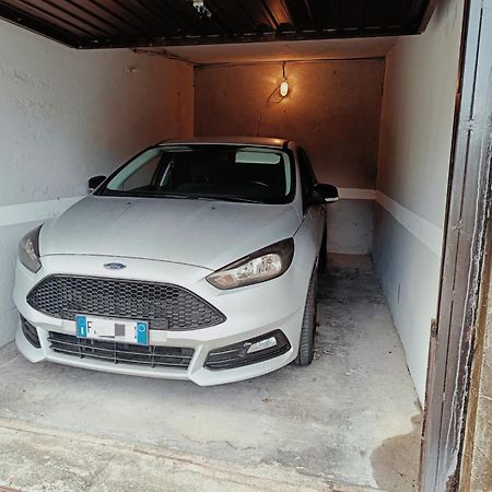 Manzoni Aparts San Pellegrino Terme Kültér fotó